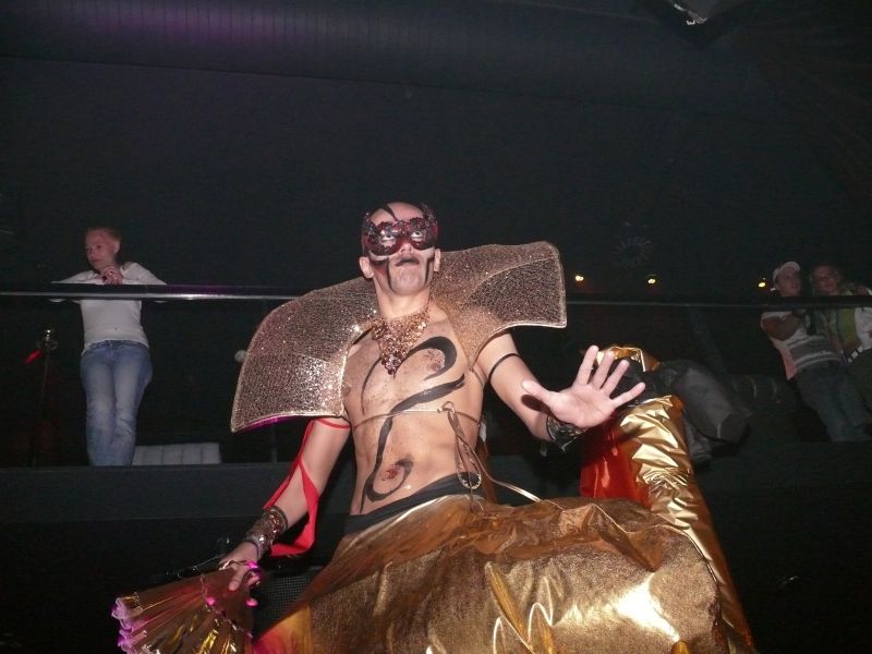 DECADANCE - Pátek 22. 5. 2009
