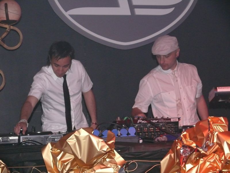 DECADANCE - Pátek 22. 5. 2009