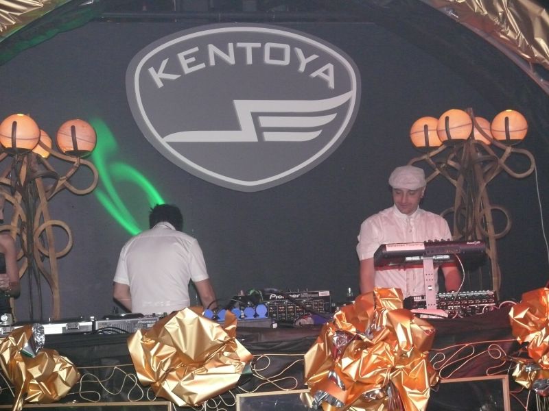 DECADANCE - Pátek 22. 5. 2009
