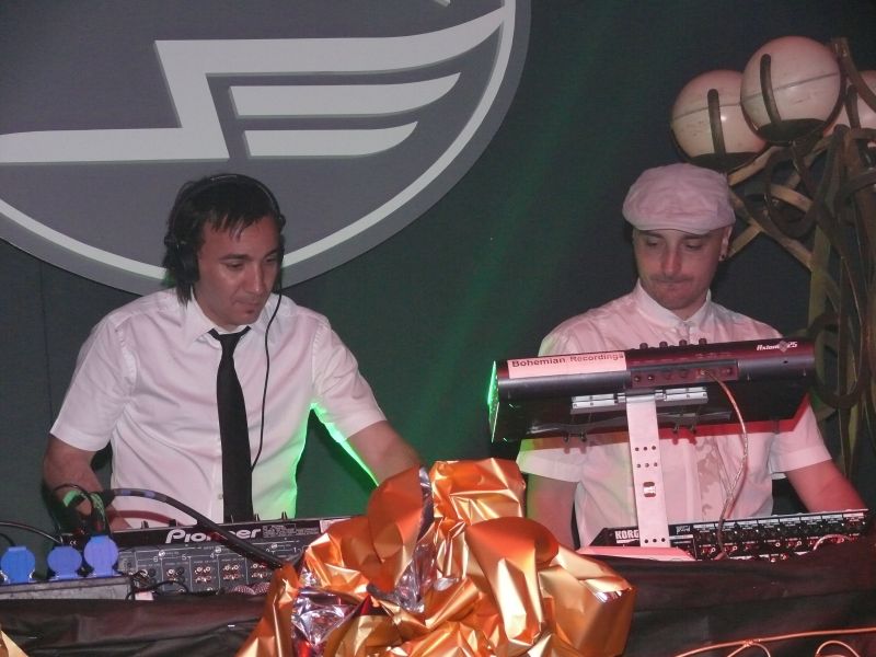 DECADANCE - Pátek 22. 5. 2009