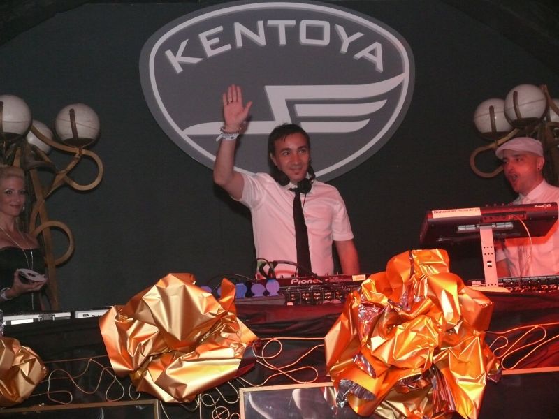 DECADANCE - Pátek 22. 5. 2009