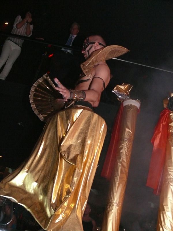 DECADANCE - Pátek 22. 5. 2009