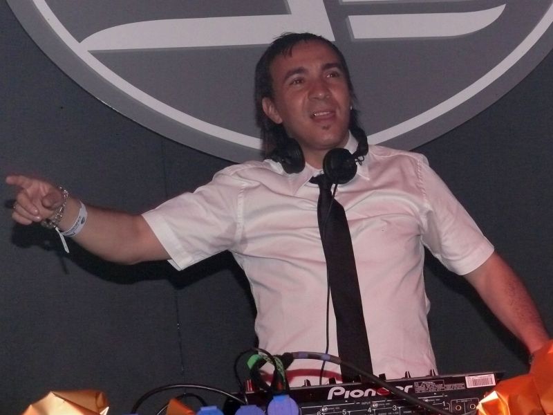DECADANCE - Pátek 22. 5. 2009