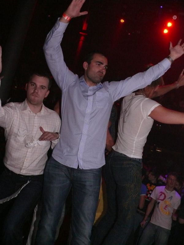 DECADANCE - Pátek 22. 5. 2009