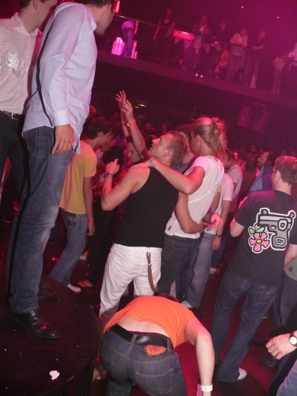 DECADANCE - Pátek 22. 5. 2009