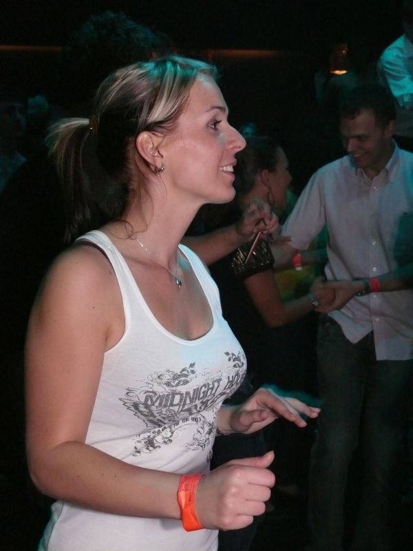 DECADANCE - Pátek 22. 5. 2009