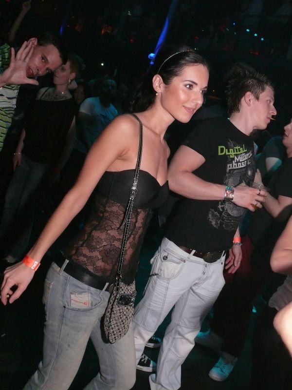 DECADANCE - Pátek 22. 5. 2009