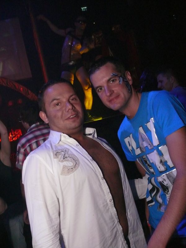 DECADANCE - Pátek 22. 5. 2009