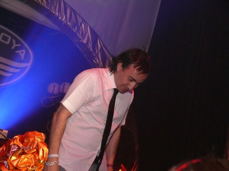 DECADANCE - Pátek 22. 5. 2009