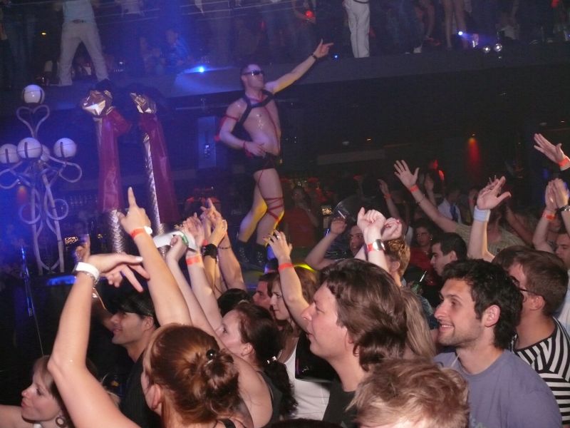 DECADANCE - Pátek 22. 5. 2009
