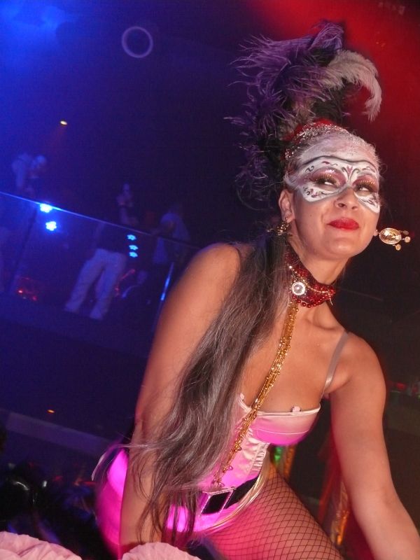 DECADANCE - Pátek 22. 5. 2009
