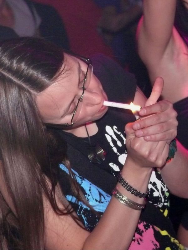 DECADANCE - Pátek 22. 5. 2009