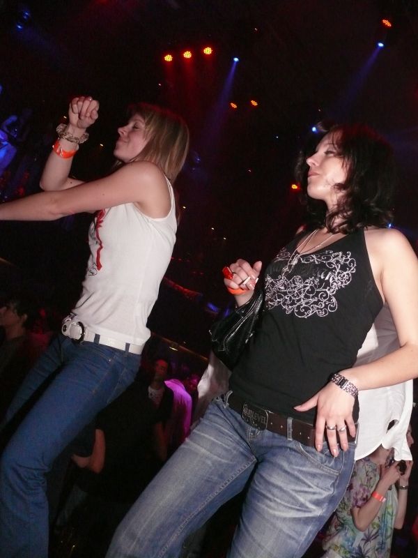 DECADANCE - Pátek 22. 5. 2009