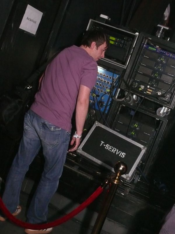 DECADANCE - Pátek 22. 5. 2009