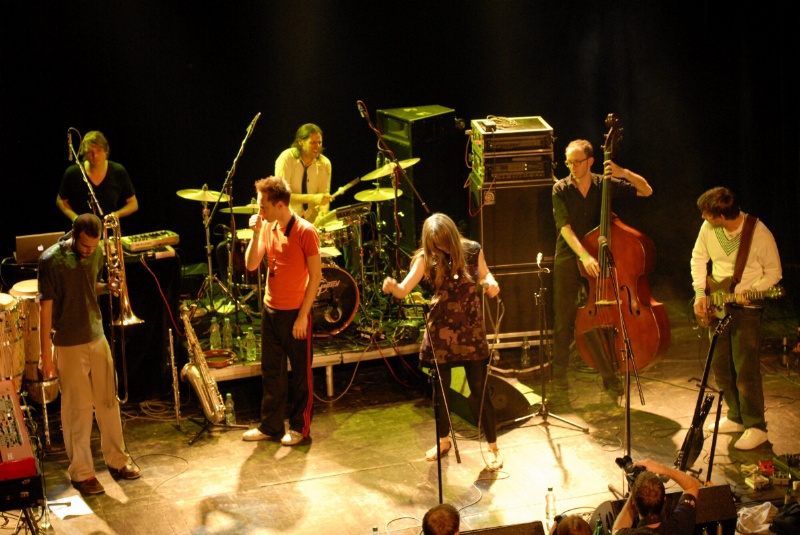 EUROCONNECTIONS - Čtvrtek 28. 5. 2009