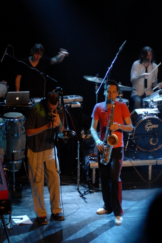 EUROCONNECTIONS - Čtvrtek 28. 5. 2009