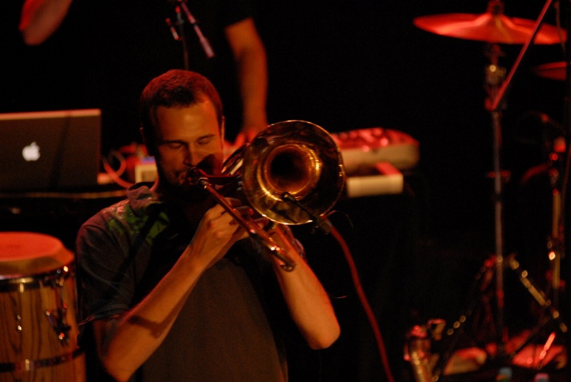 EUROCONNECTIONS - Čtvrtek 28. 5. 2009