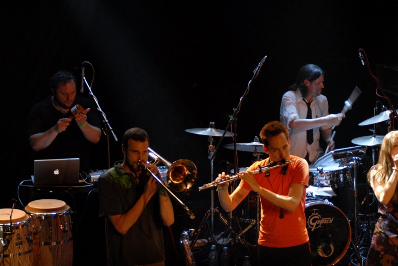 EUROCONNECTIONS - Čtvrtek 28. 5. 2009