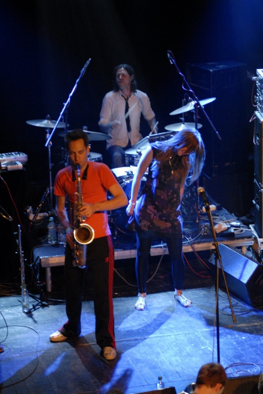 EUROCONNECTIONS - Čtvrtek 28. 5. 2009