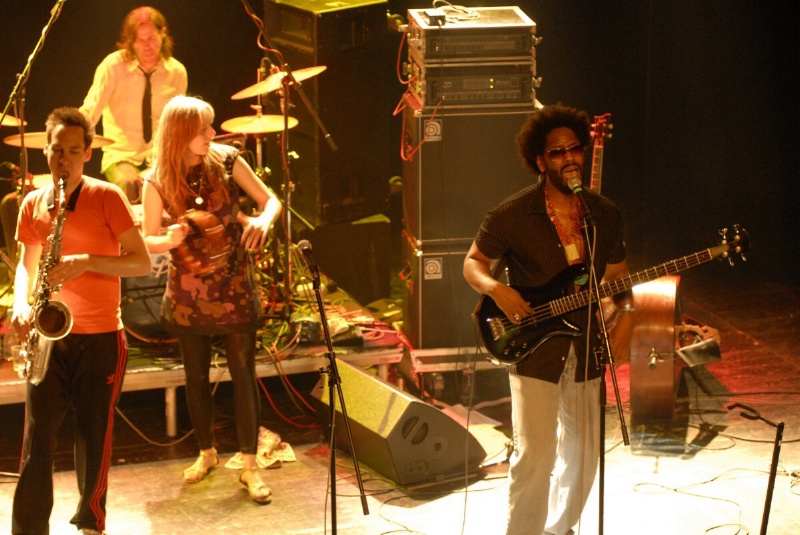 EUROCONNECTIONS - Čtvrtek 28. 5. 2009