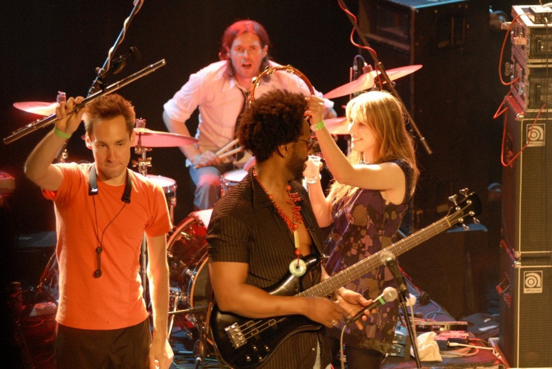 EUROCONNECTIONS - Čtvrtek 28. 5. 2009