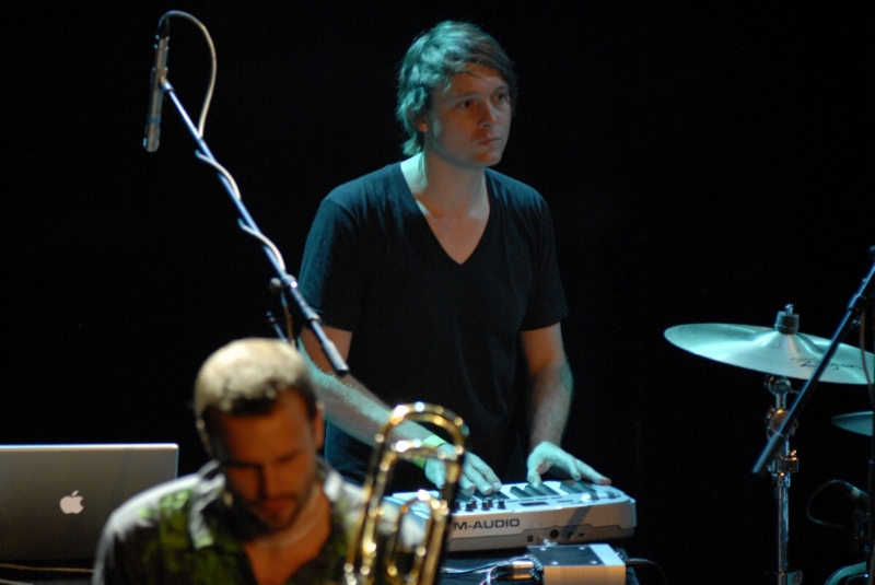 EUROCONNECTIONS - Čtvrtek 28. 5. 2009