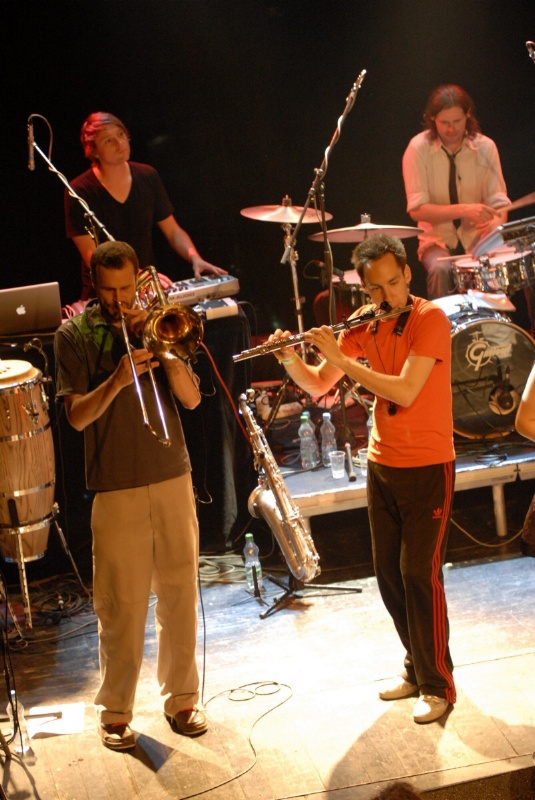 EUROCONNECTIONS - Čtvrtek 28. 5. 2009