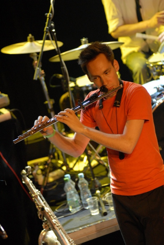 EUROCONNECTIONS - Čtvrtek 28. 5. 2009