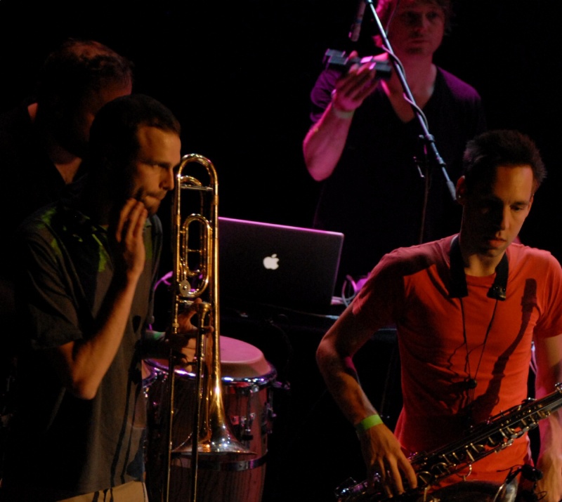 EUROCONNECTIONS - Čtvrtek 28. 5. 2009