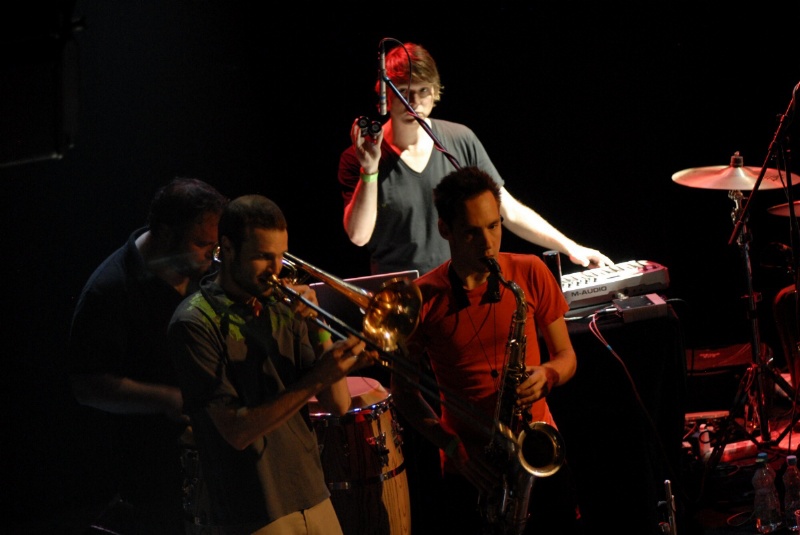 EUROCONNECTIONS - Čtvrtek 28. 5. 2009