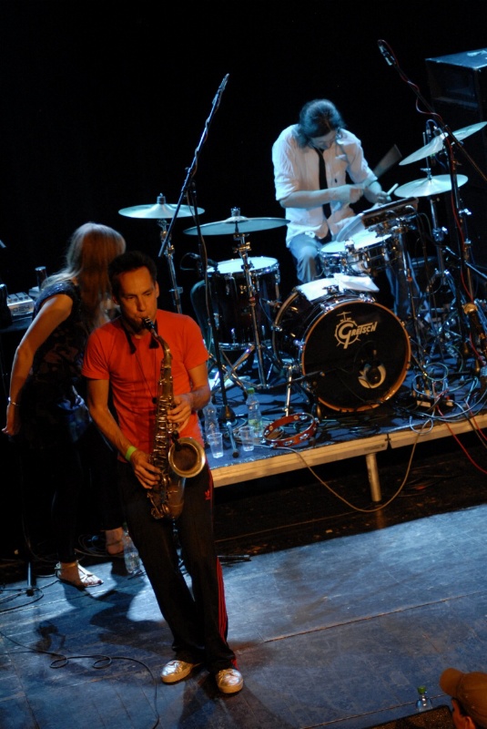 EUROCONNECTIONS - Čtvrtek 28. 5. 2009