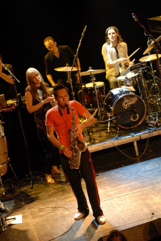 EUROCONNECTIONS - Čtvrtek 28. 5. 2009