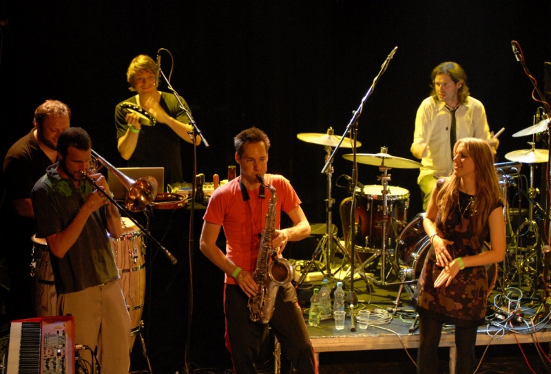 EUROCONNECTIONS - Čtvrtek 28. 5. 2009