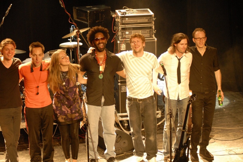 EUROCONNECTIONS - Čtvrtek 28. 5. 2009