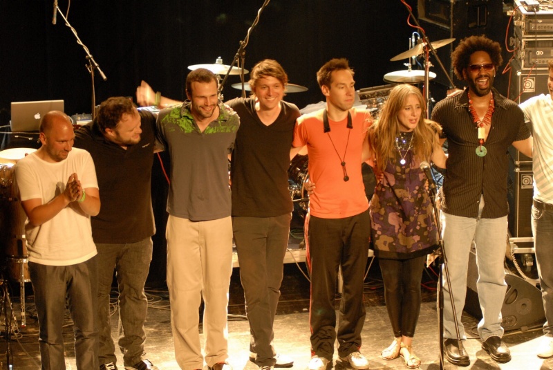 EUROCONNECTIONS - Čtvrtek 28. 5. 2009