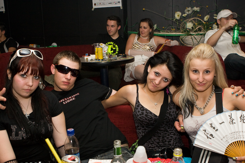 CITADELA - Sobota 30. 5. 2009