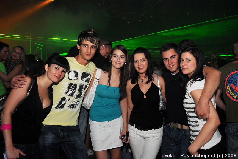 CITADELA - Sobota 30. 5. 2009