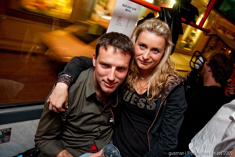 TRAMIX - Pátek 5. 6. 2009