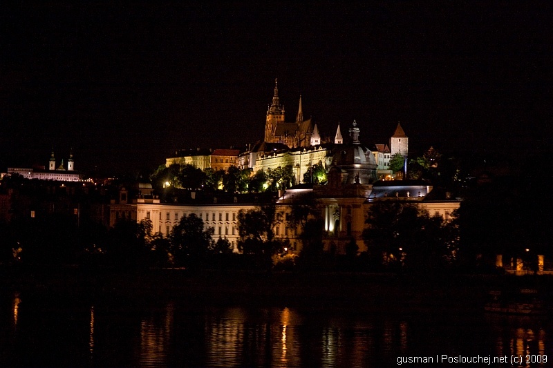 TRAMIX - Pátek 5. 6. 2009