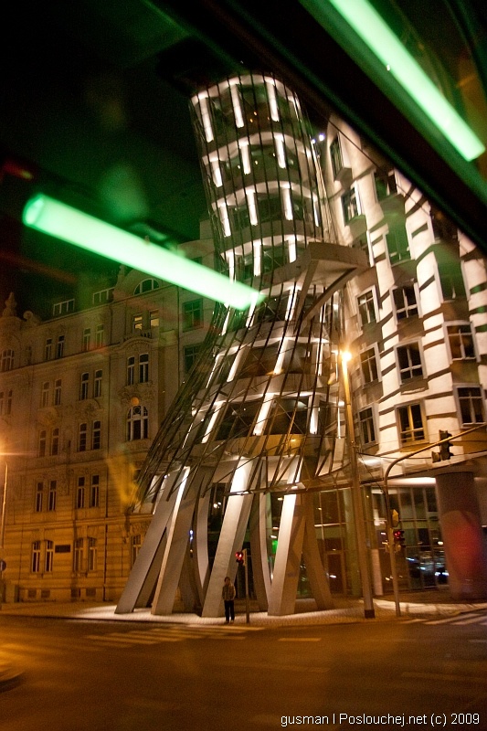 TRAMIX - Pátek 5. 6. 2009