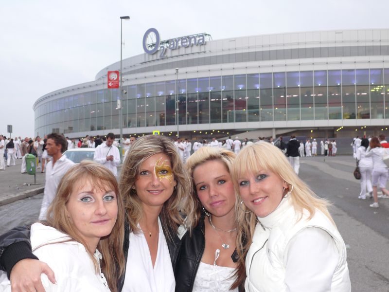 SENSATION - Sobota 6. 6. 2009