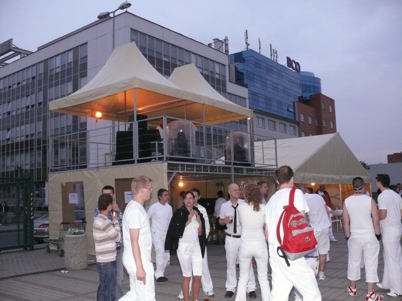 SENSATION - Sobota 6. 6. 2009