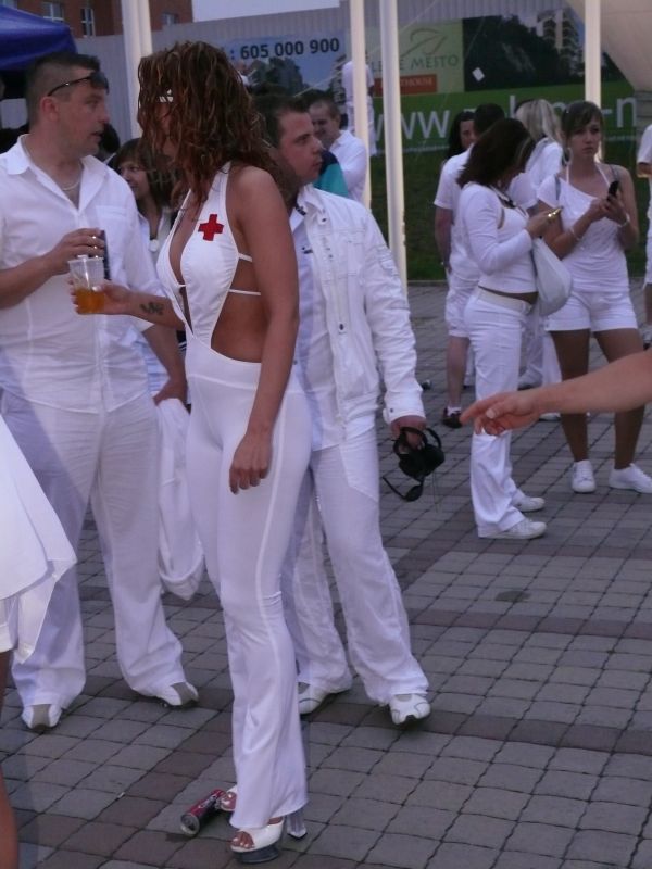 SENSATION - Sobota 6. 6. 2009