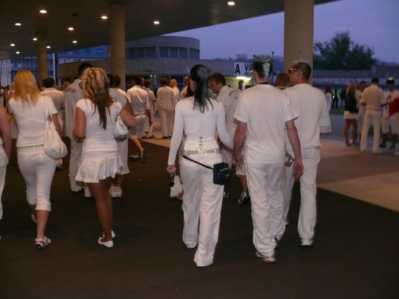 SENSATION - Sobota 6. 6. 2009