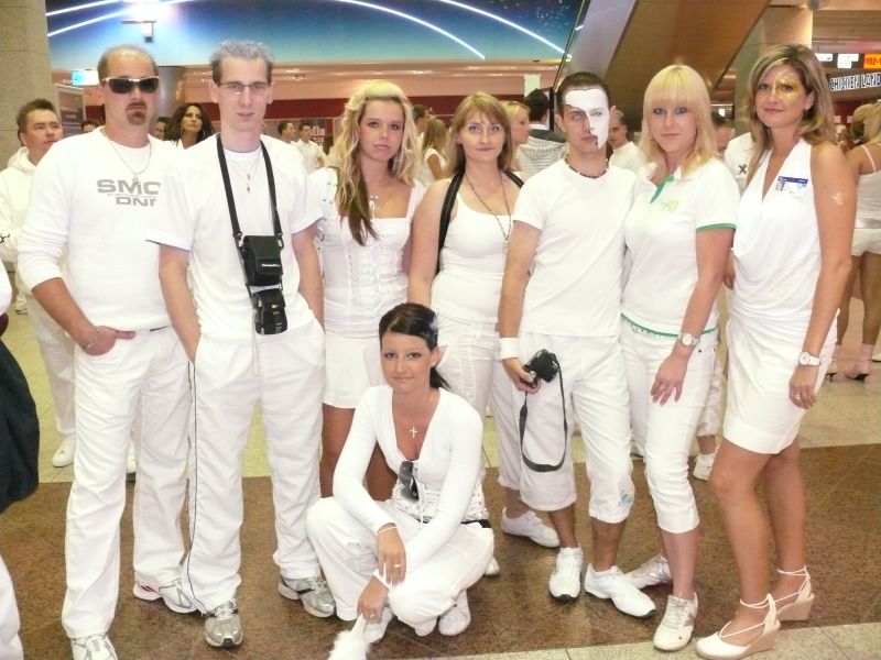 SENSATION - Sobota 6. 6. 2009