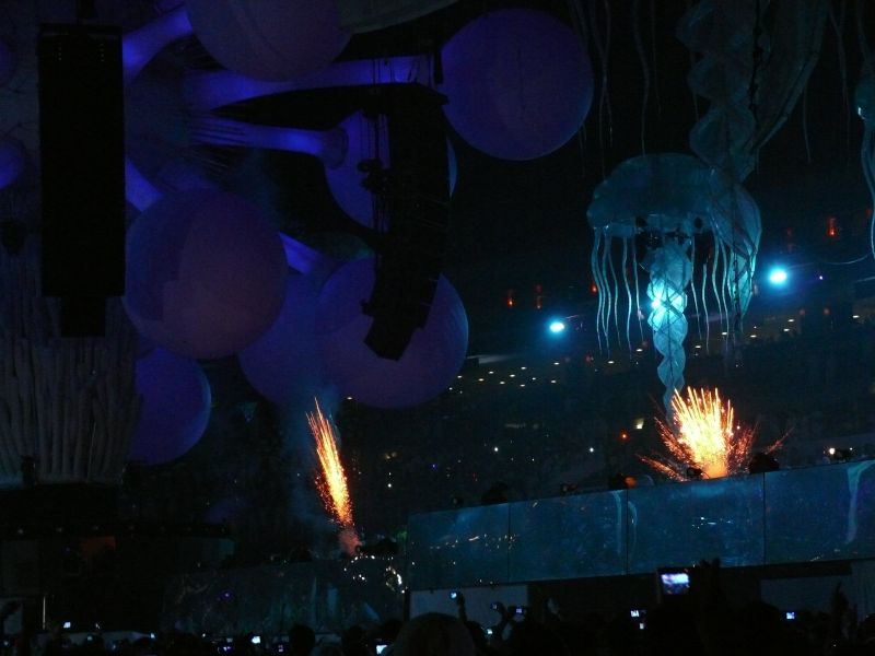 SENSATION - Sobota 6. 6. 2009