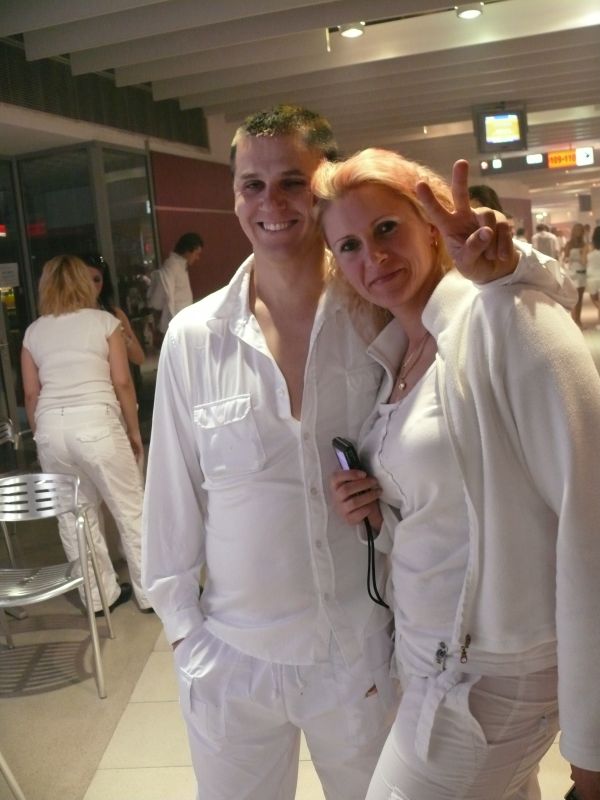 SENSATION - Sobota 6. 6. 2009