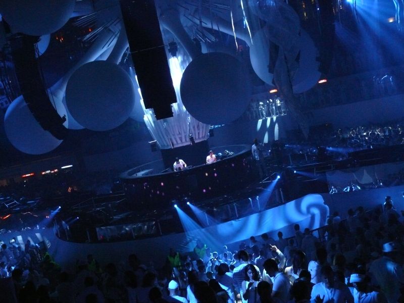 SENSATION - Sobota 6. 6. 2009