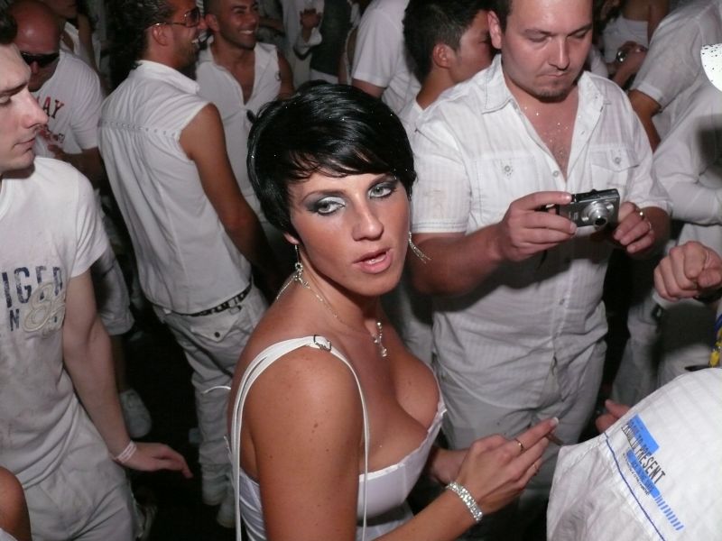 SENSATION - Sobota 6. 6. 2009