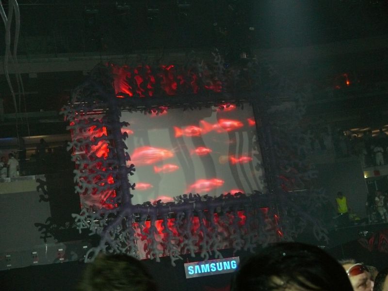 SENSATION - Sobota 6. 6. 2009